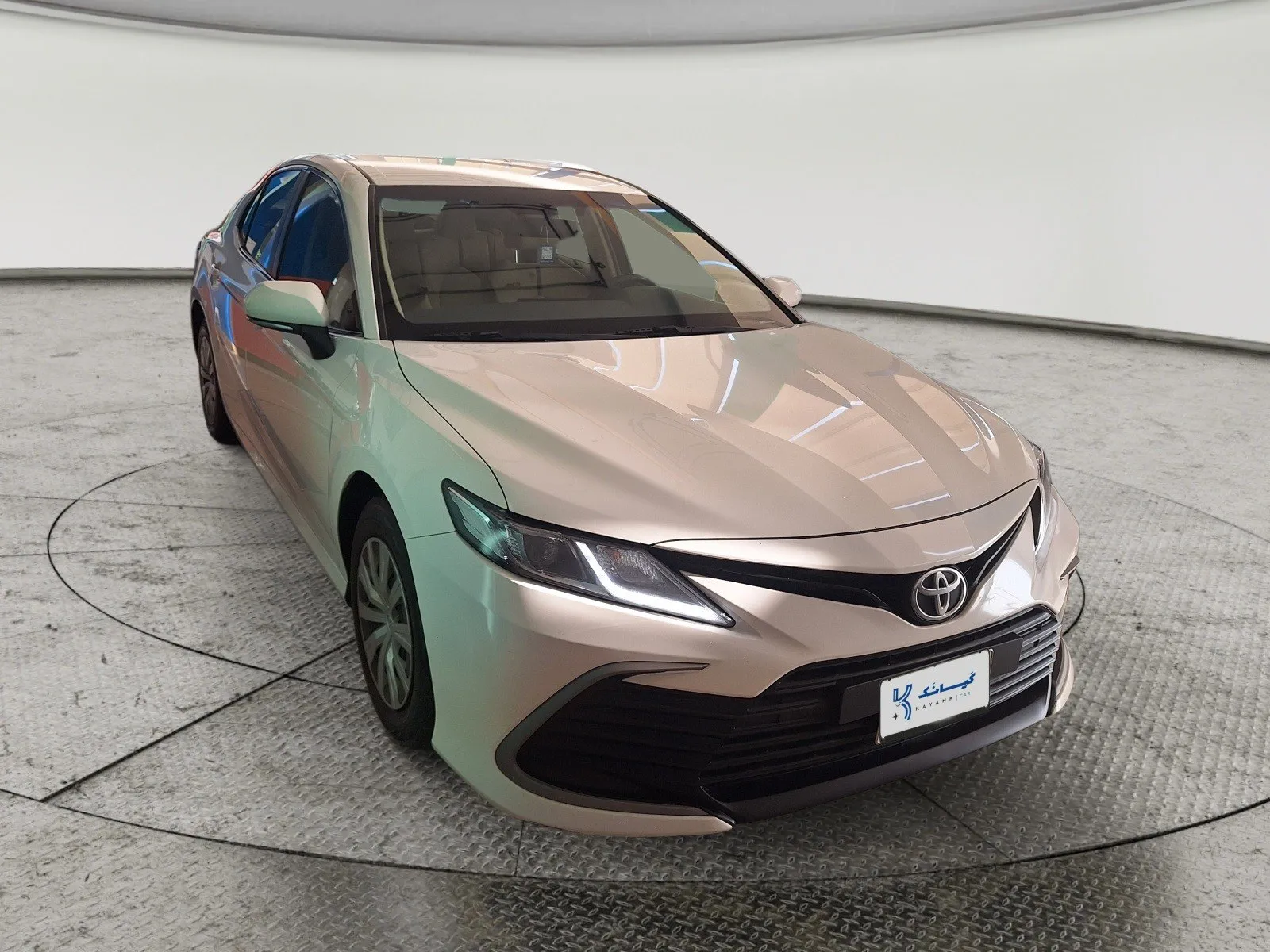 Toyota Camry LE 2022