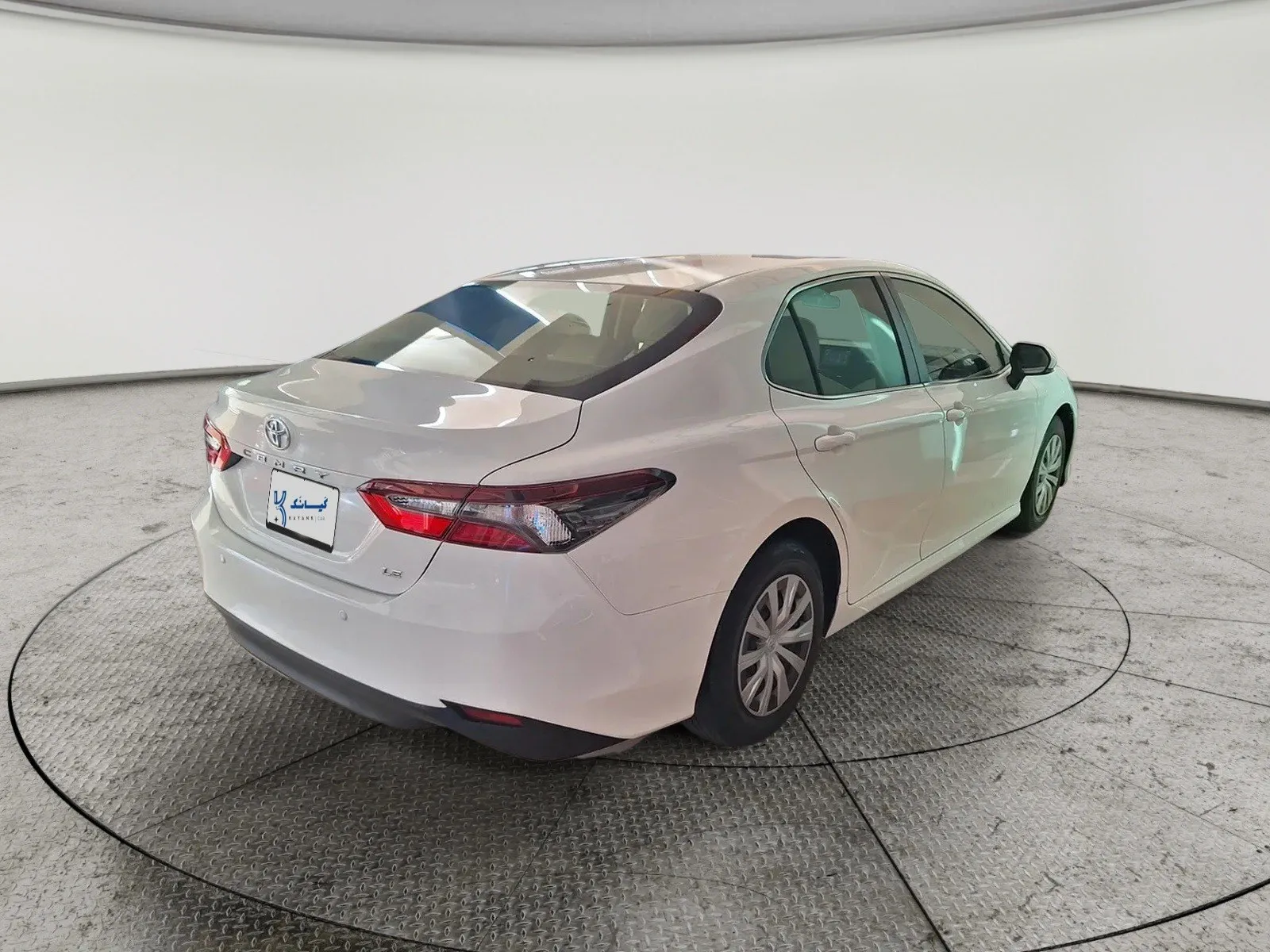 Toyota Camry LE 2022