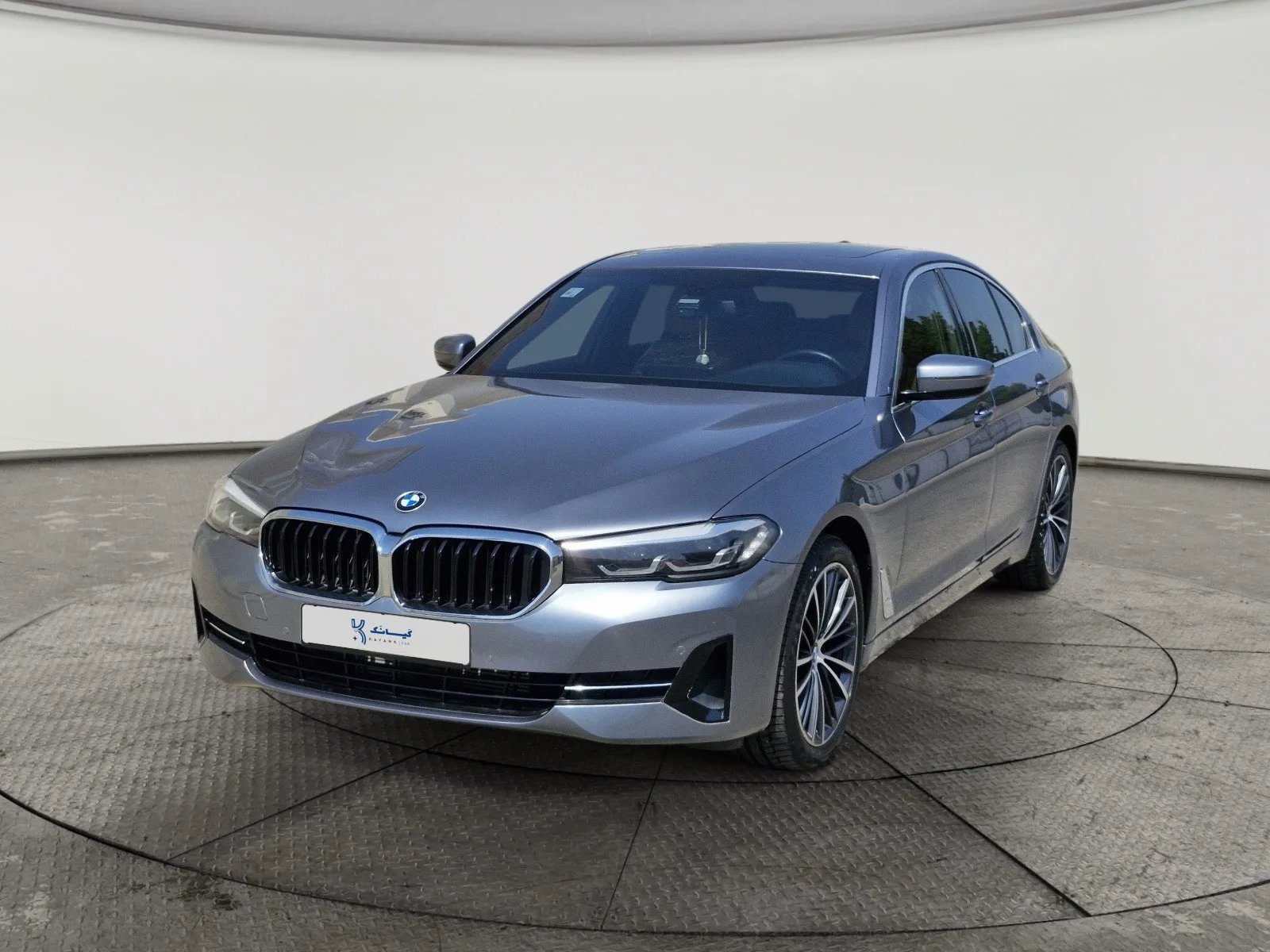 BMW 5 Series 520i 2021