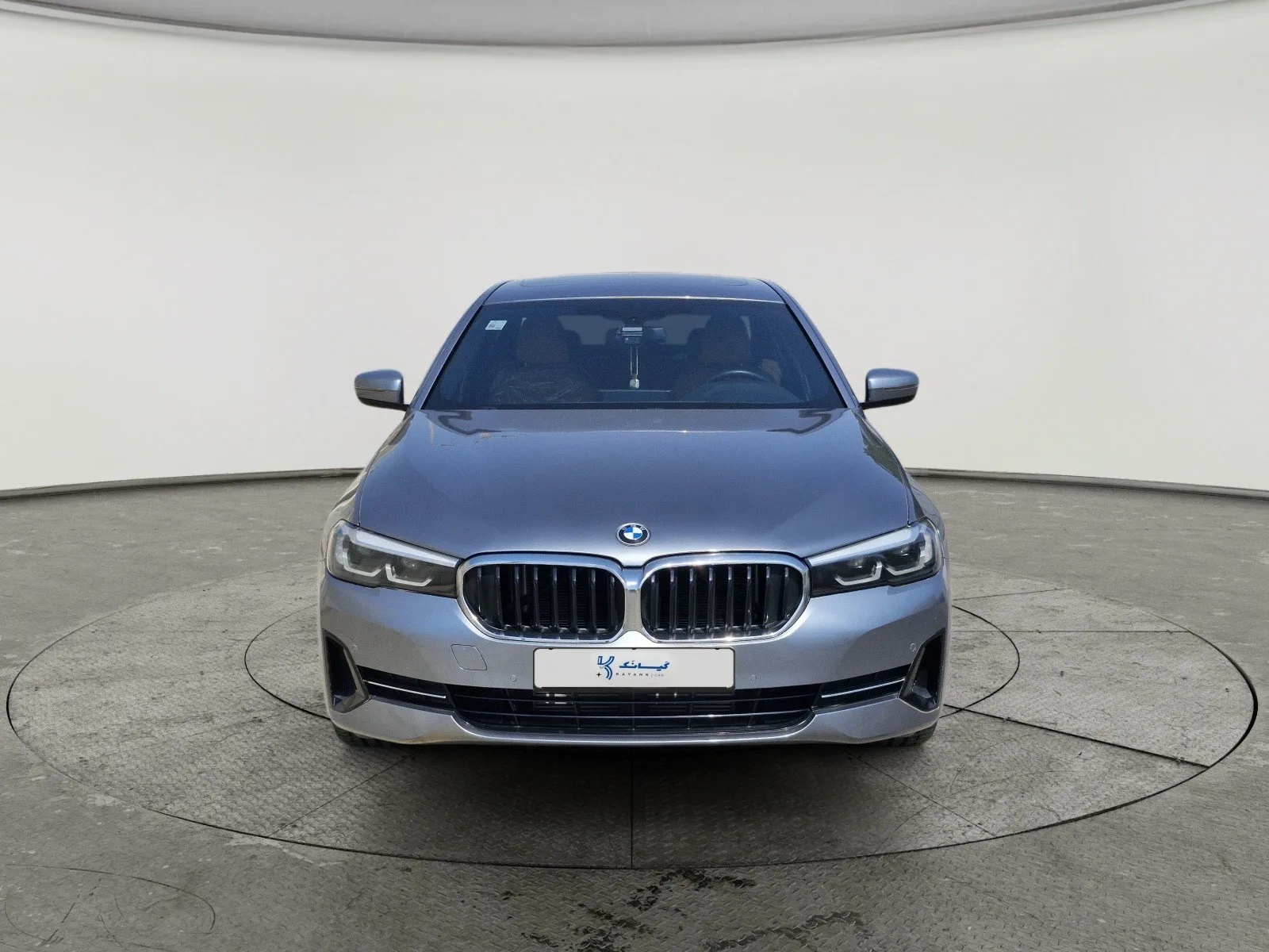 BMW 5 Series 520i 2021