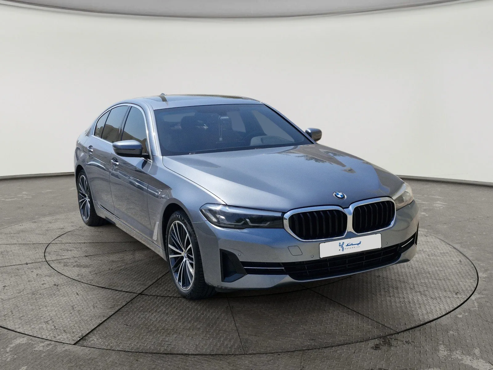 BMW 5 Series 520i 2021