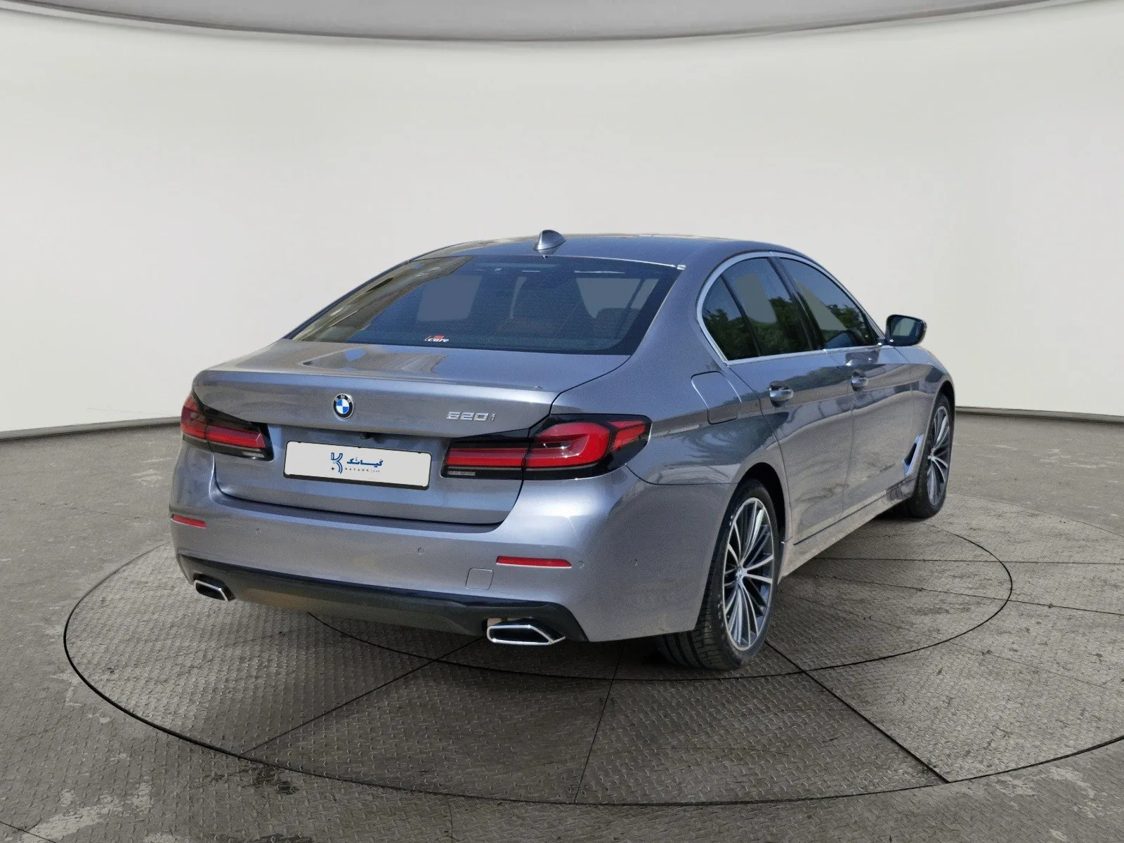 BMW 5 Series 520i 2021