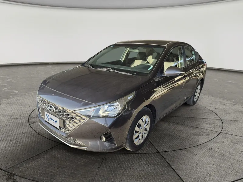 Hyundai Accent 2023