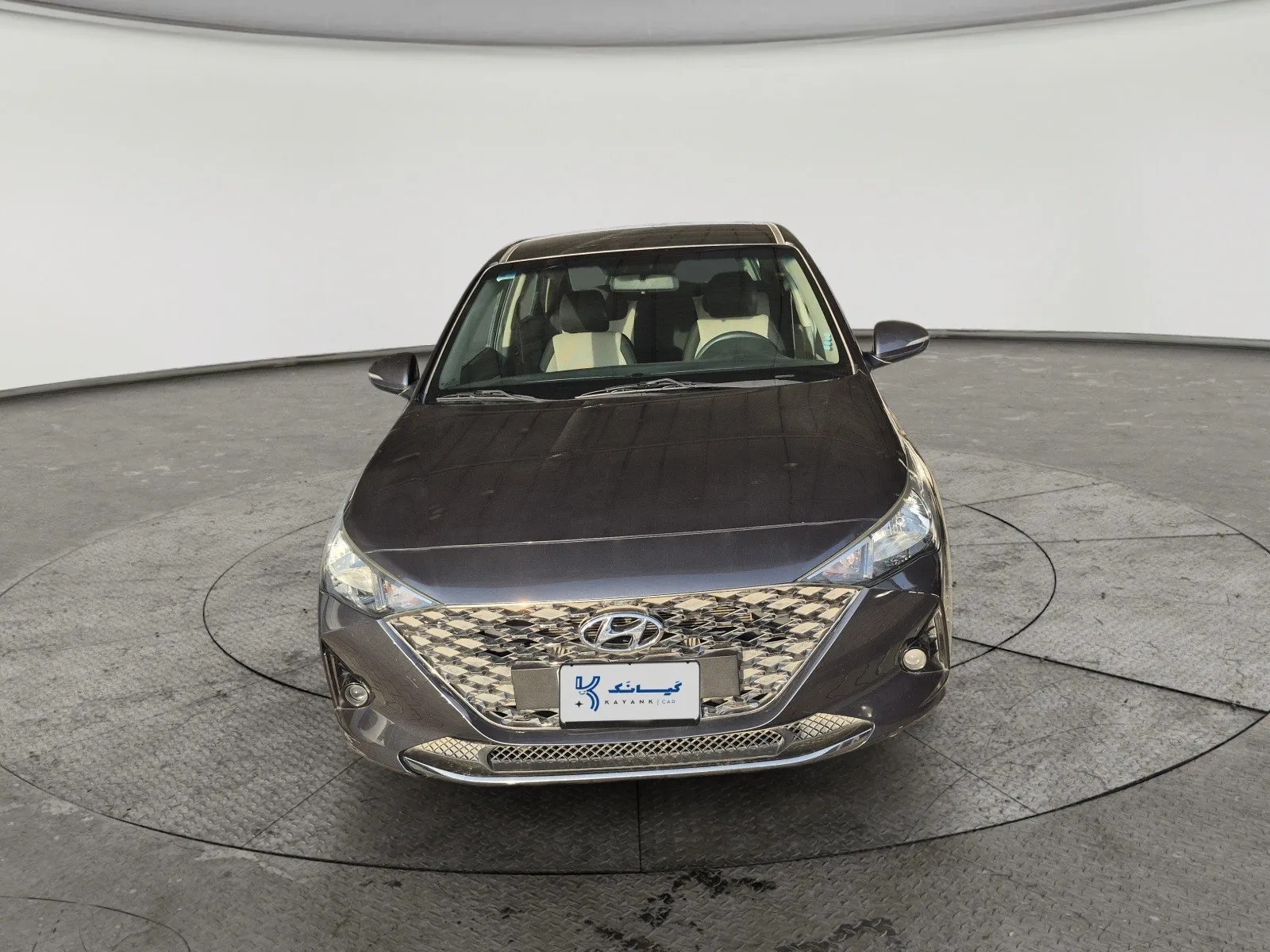 Hyundai Accent Smart 2023