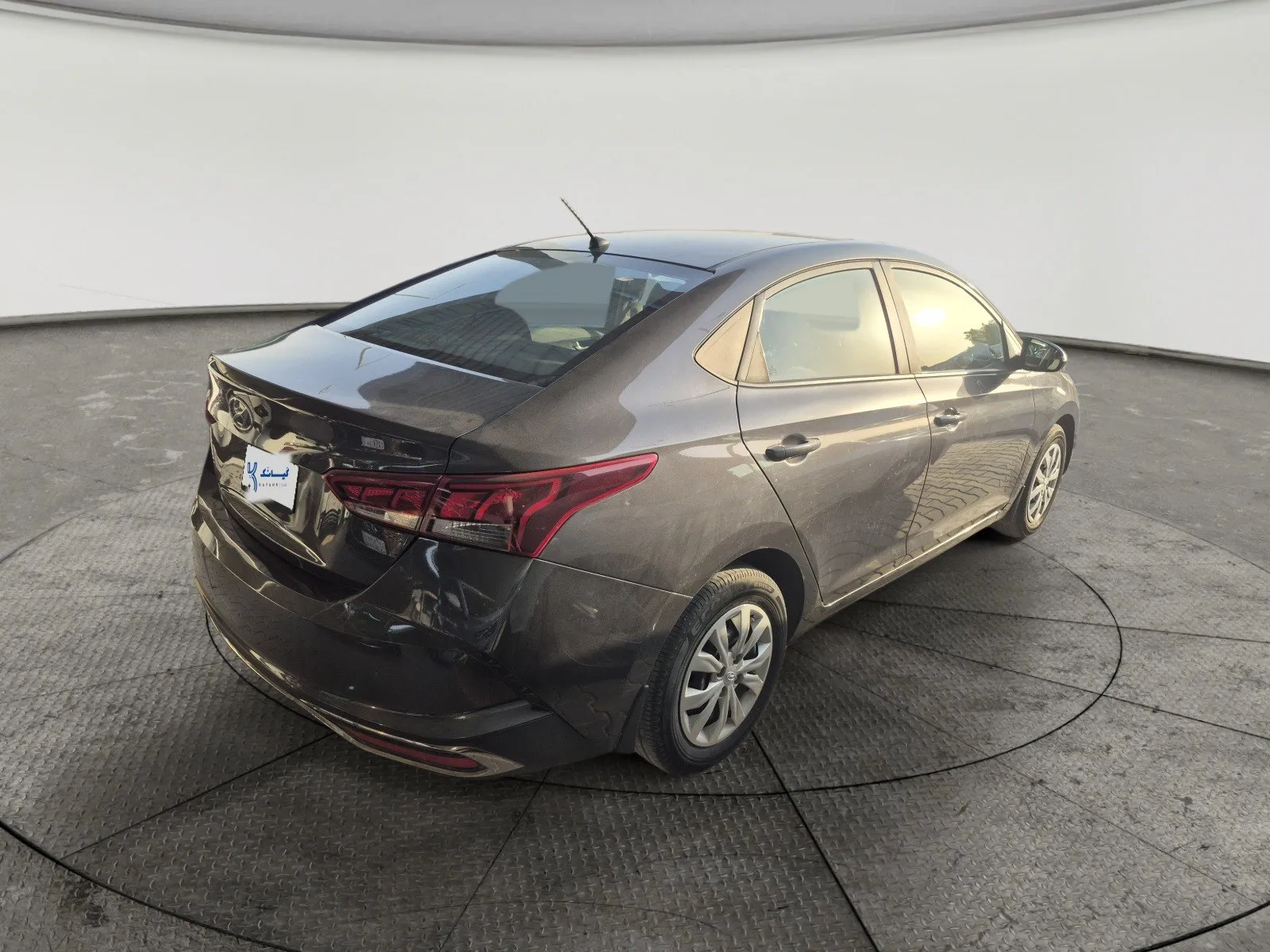 Hyundai Accent Smart 2023