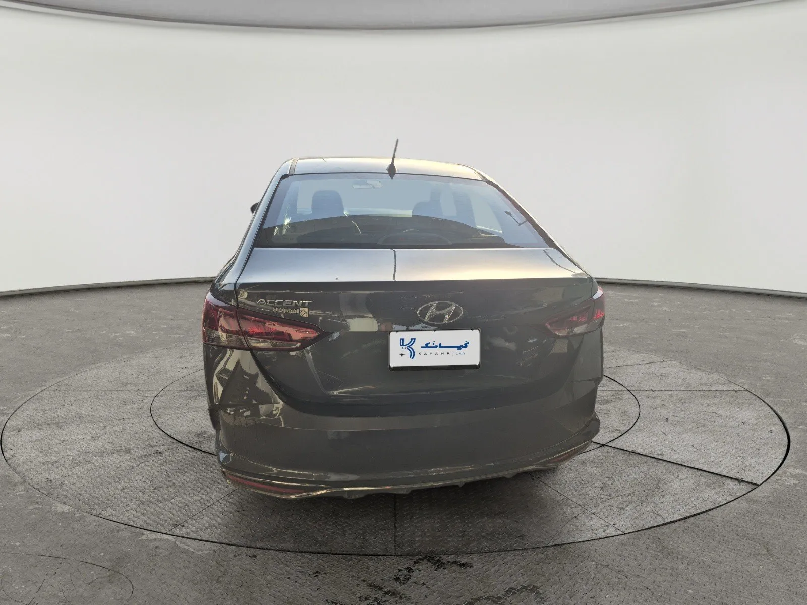 Hyundai Accent Smart 2023