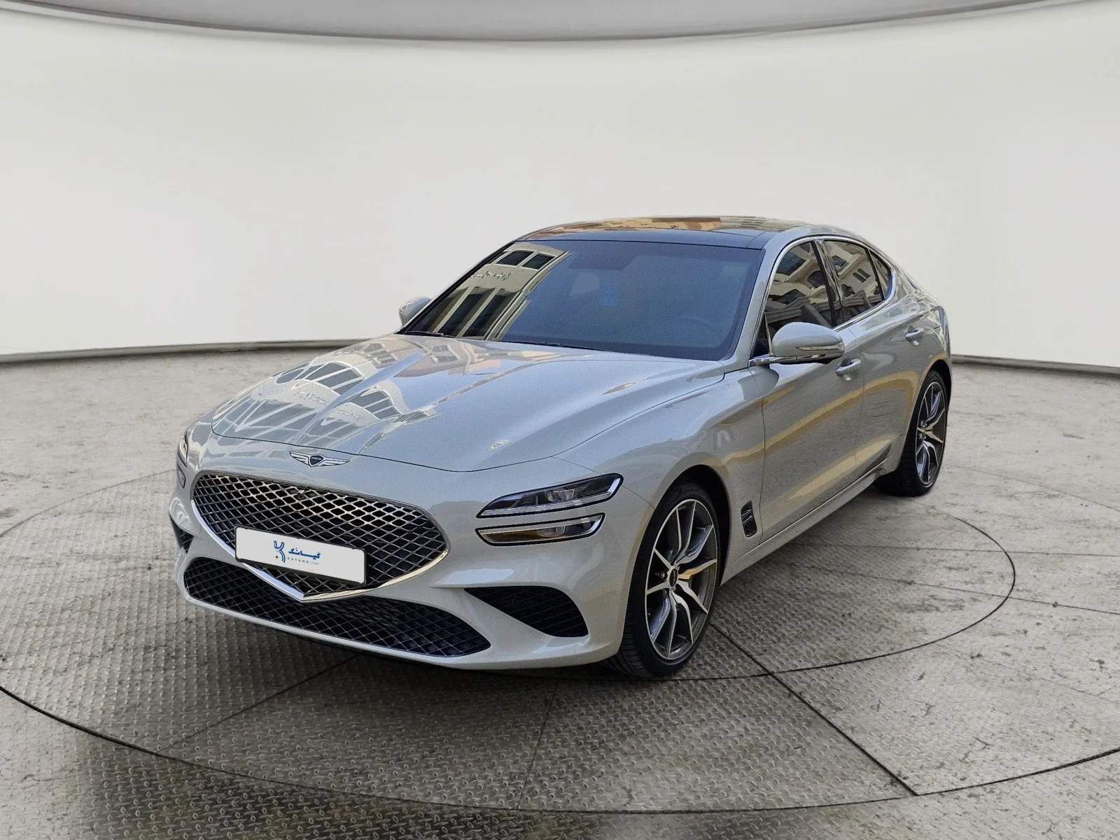 Genesis G70 Prestige 2025