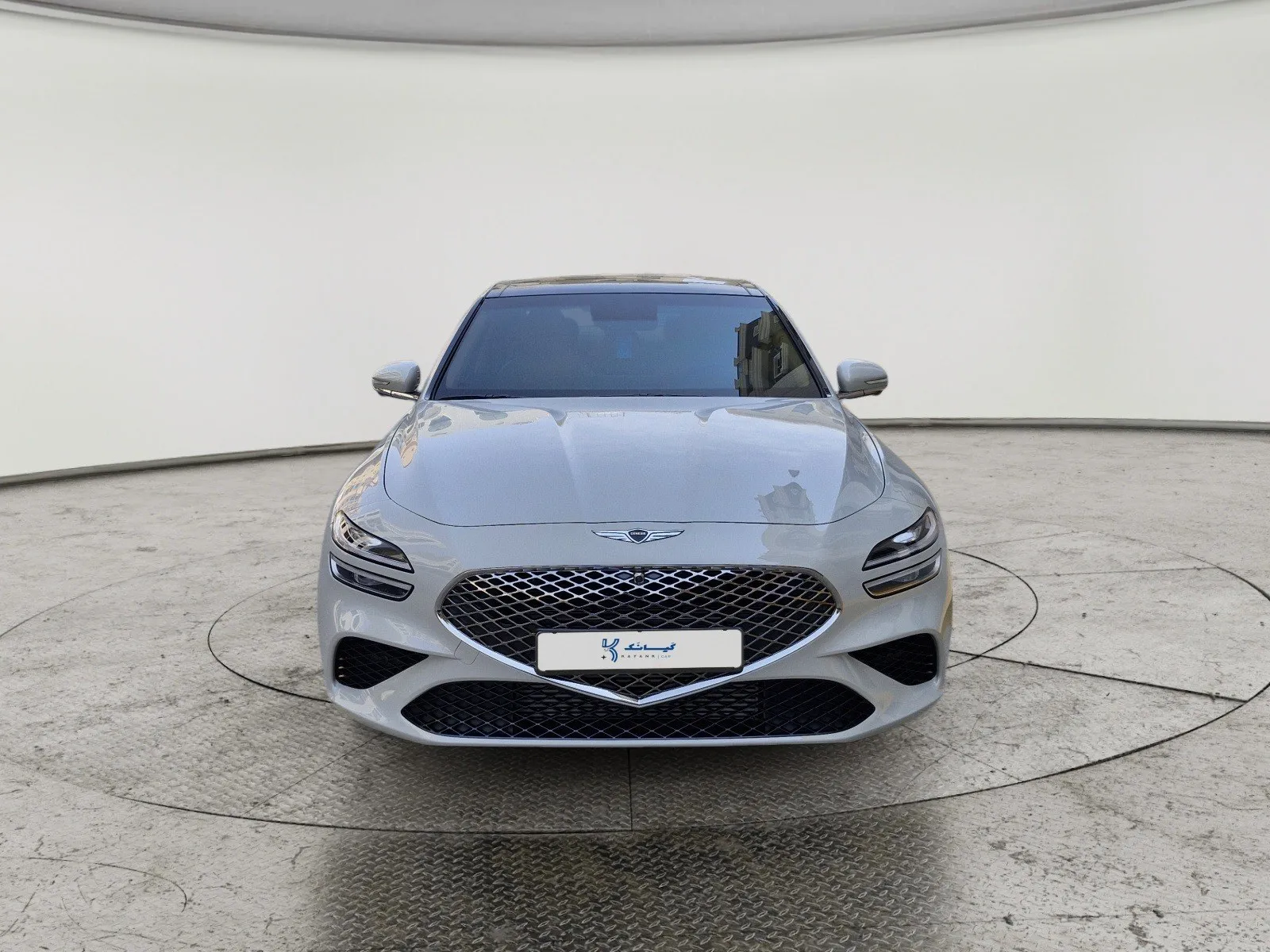 Genesis G70 Prestige 2025