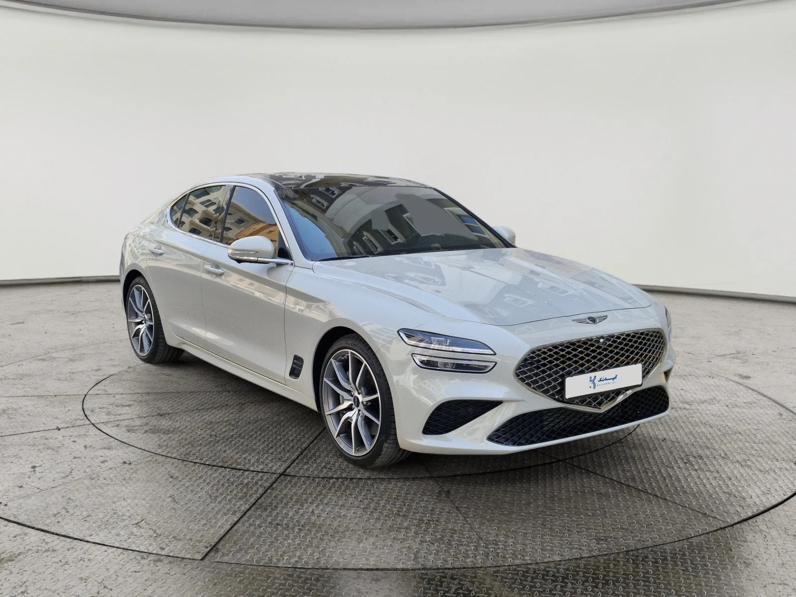 Genesis G70 Prestige 2025