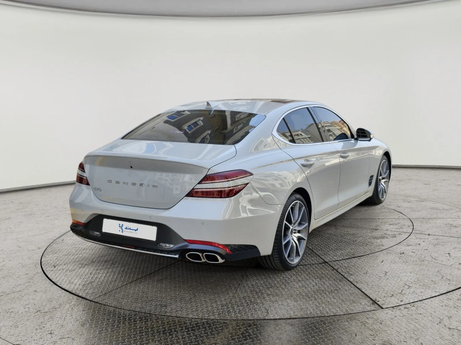 Genesis G70 Prestige 2025