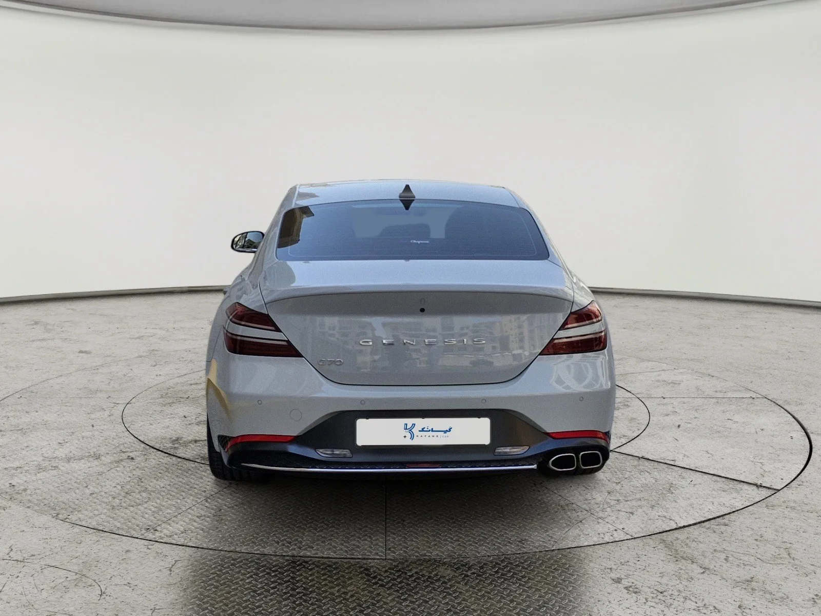 Genesis G70 Prestige 2025