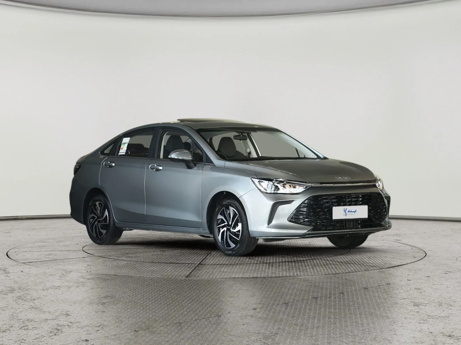 BAIC U5 Plus Luxury S/R 2026