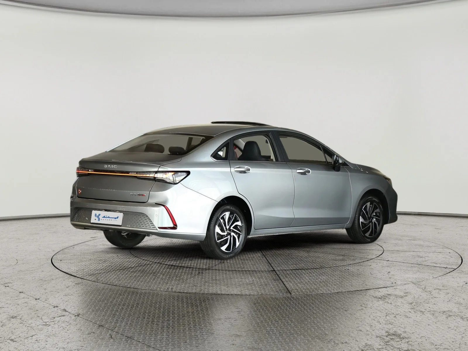 BAIC U5 Plus Luxury S/R 2026