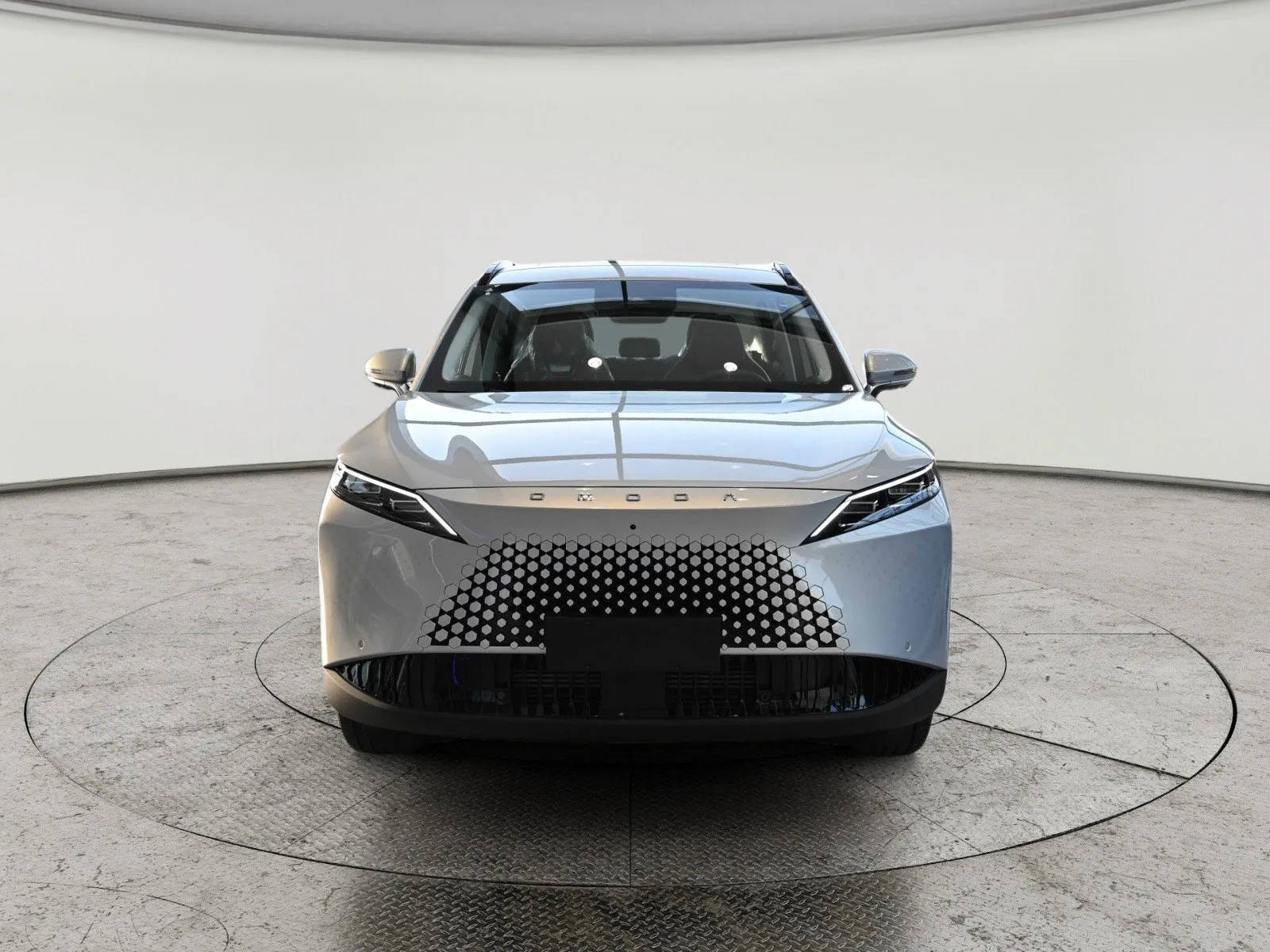 Omoda C7 Luxury 2026