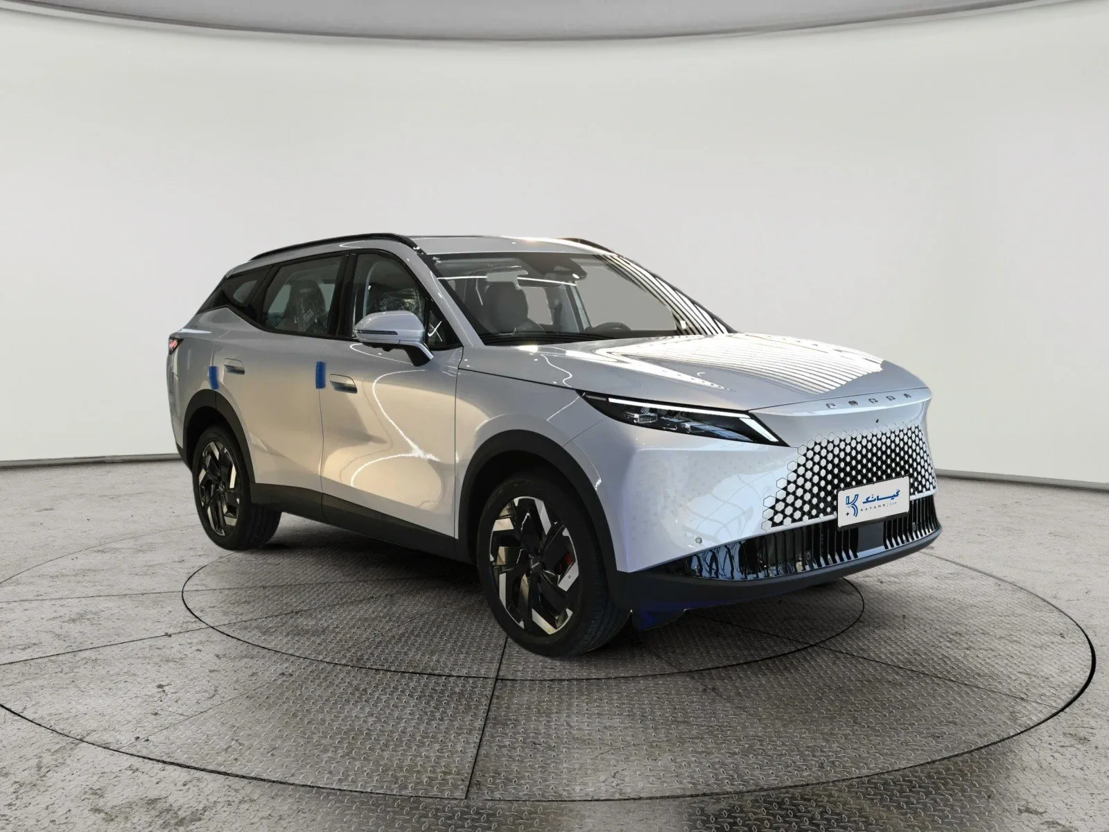 Omoda C7 Luxury 2026