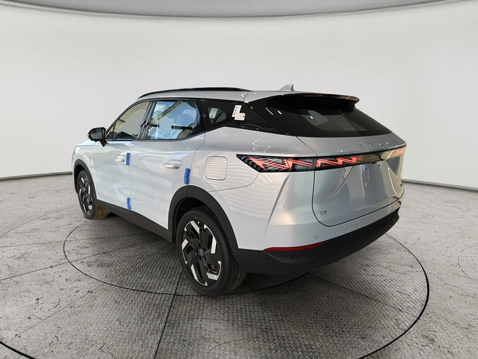 Omoda C7 Luxury 2026