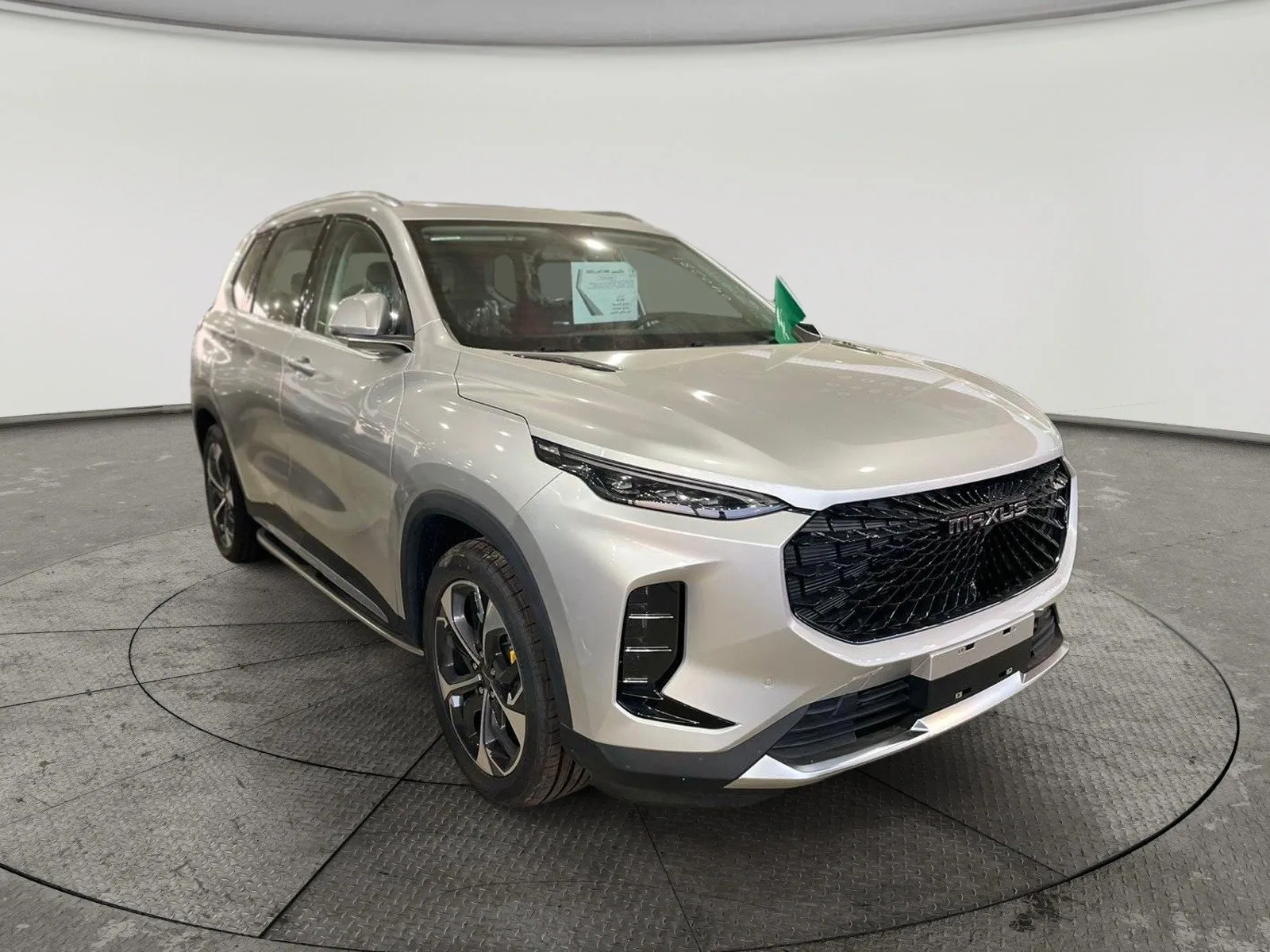 Maxus D60 luxury 2025