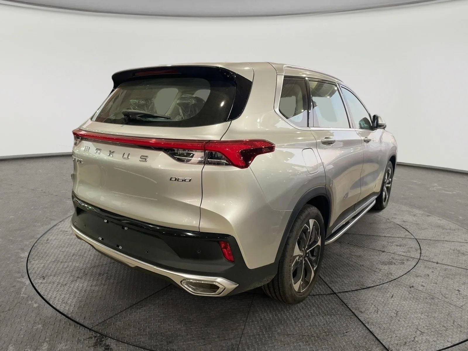 Maxus D60 luxury 2025