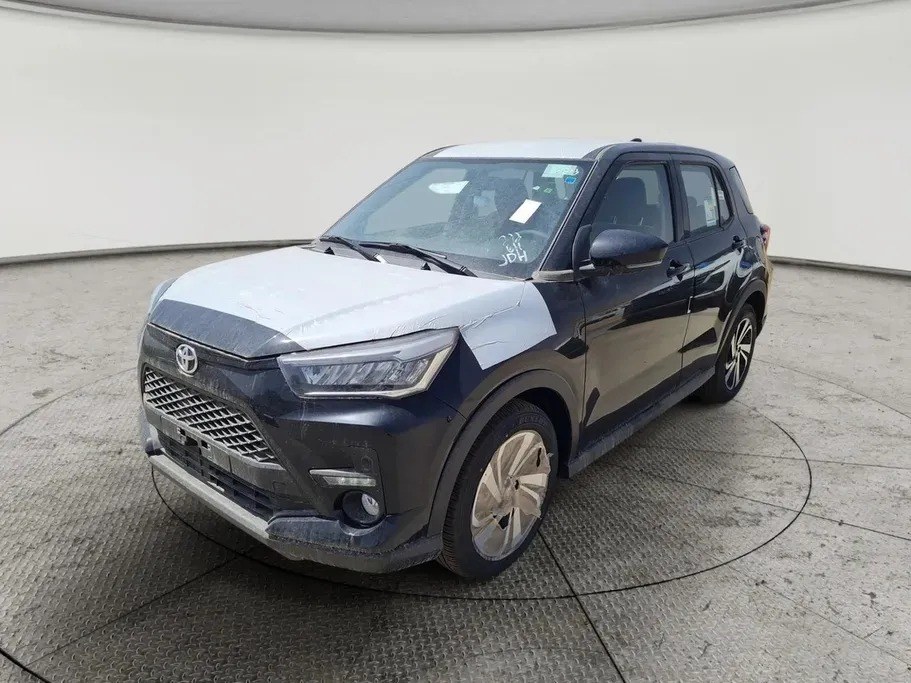 Toyota Raize LIMITED 2024