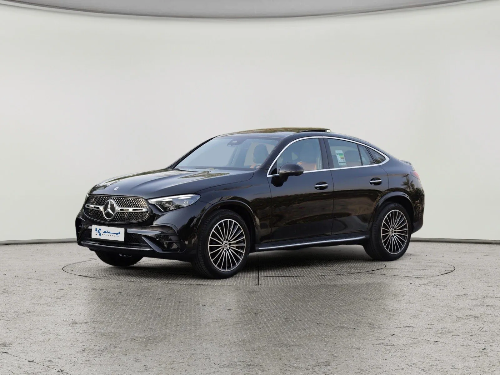 Mercedes-Benz GLC 200 Coupe 2026