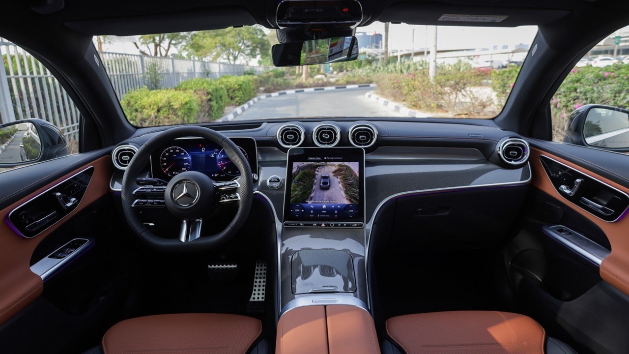 Mercedes-Benz GLC 200 Coupe 2026
