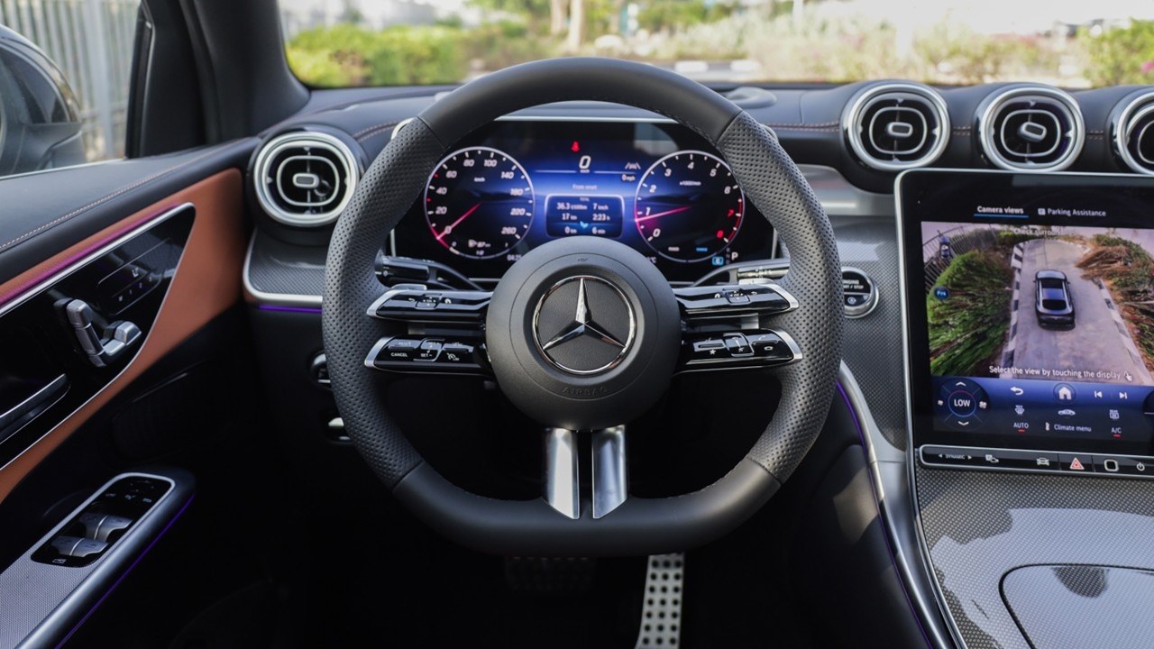 Mercedes-Benz GLC 200 Coupe 2026