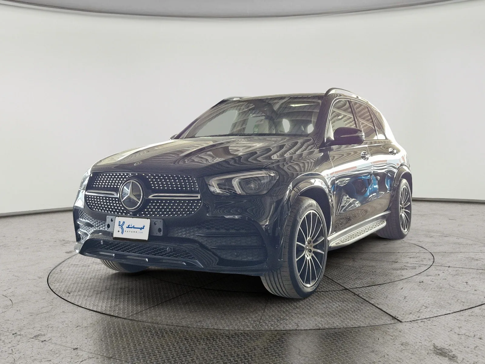 Mercedes-Benz GLE 450 4Matic 2022