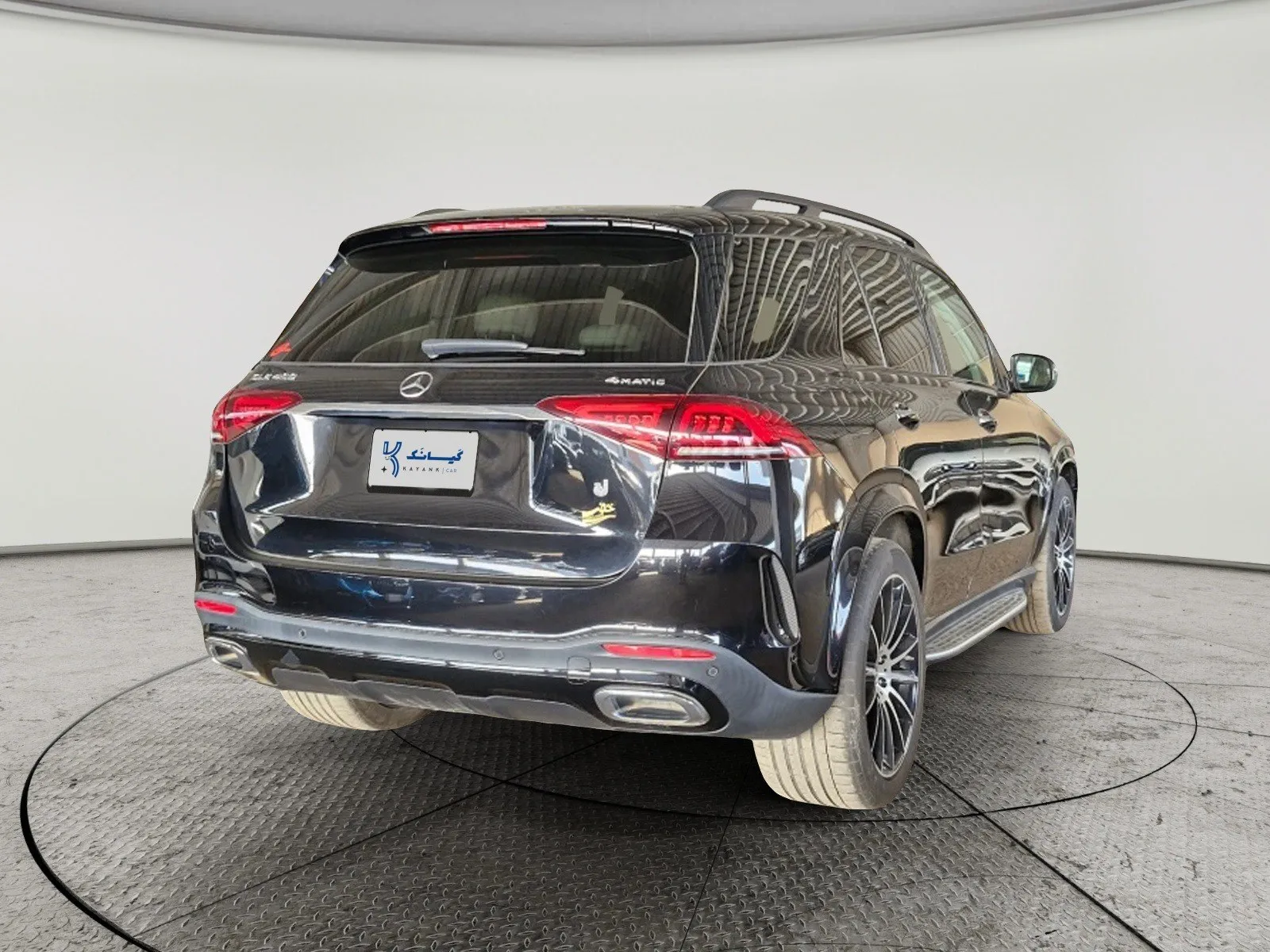 Mercedes-Benz GLE 450 4Matic 2022