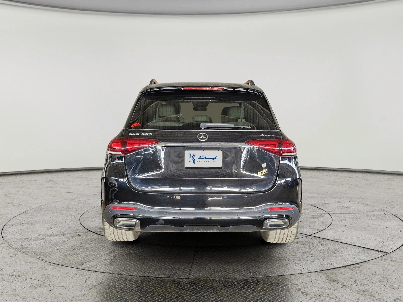 Mercedes-Benz GLE 450 4Matic 2022