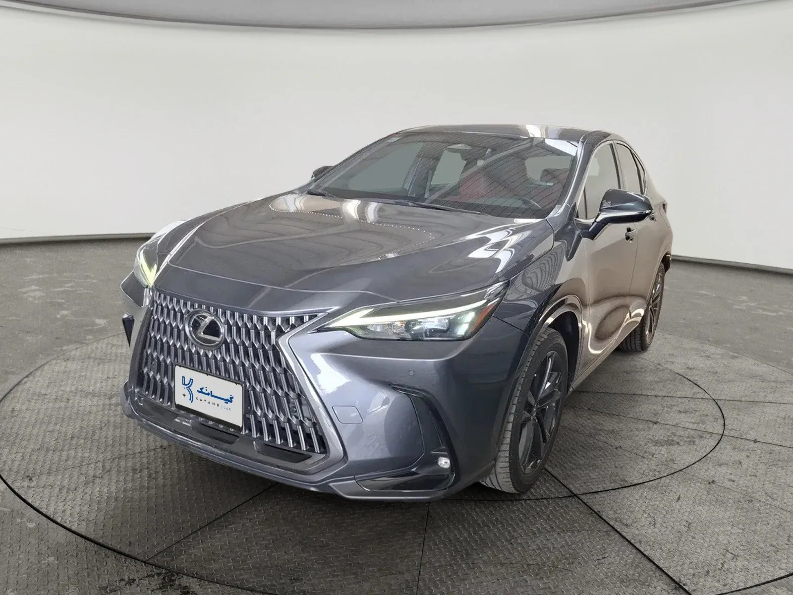 Lexus NX 350h AH 2022