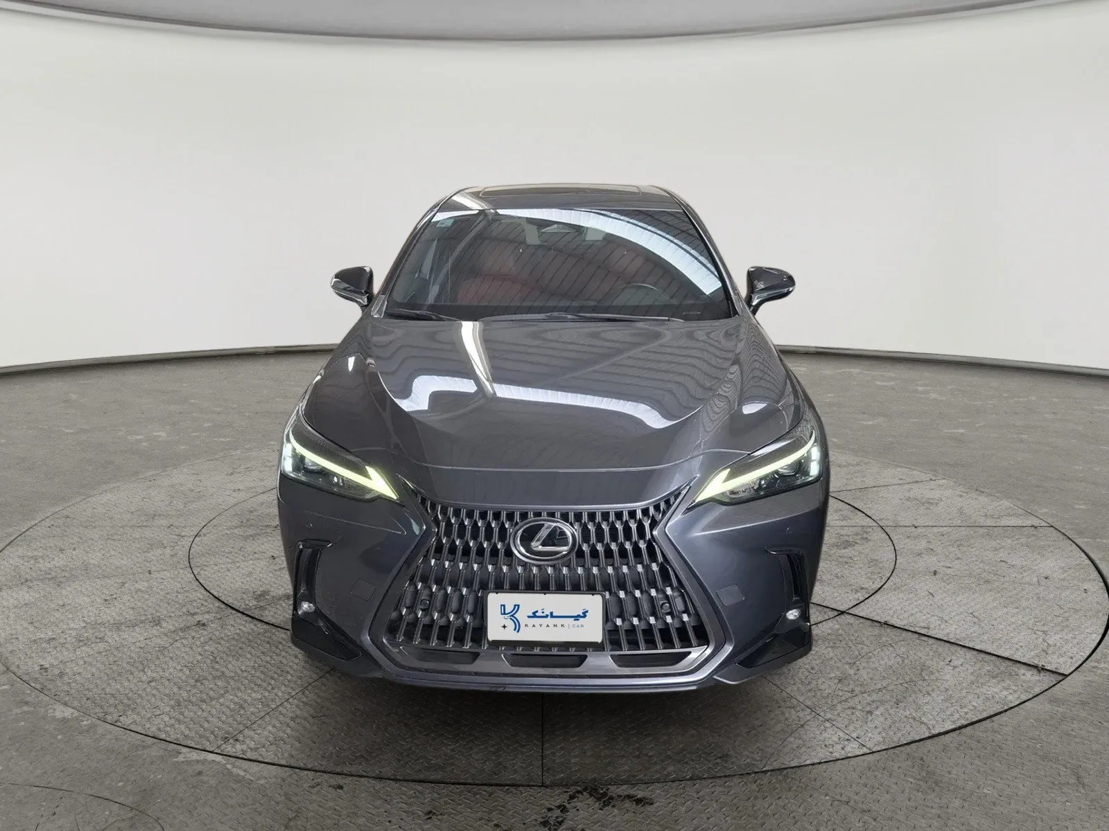 Lexus NX 350h AH 2022