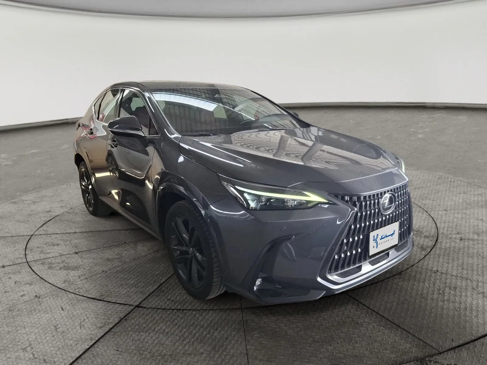 Lexus NX 350h AH 2022
