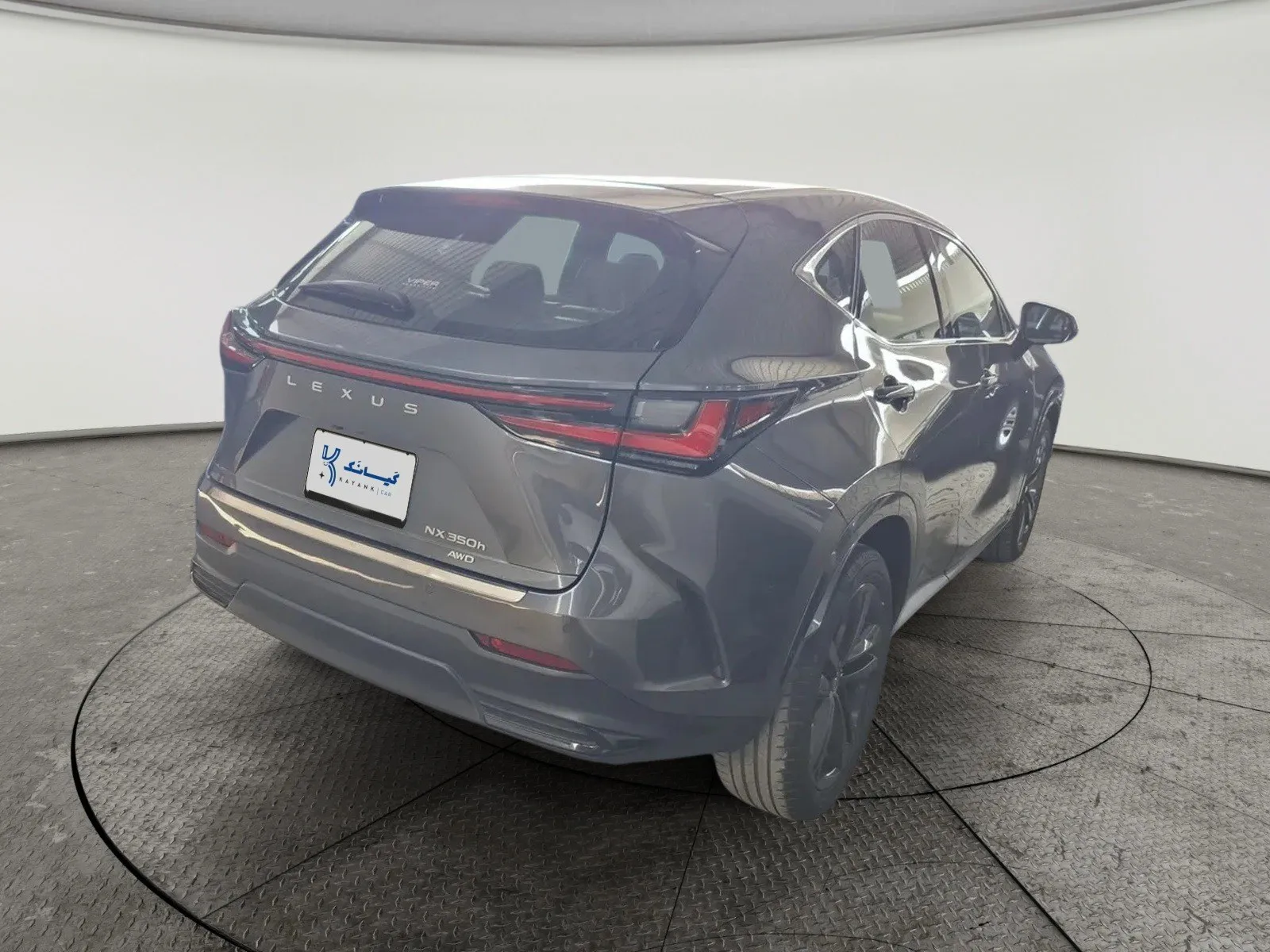 Lexus NX 350h AH 2022