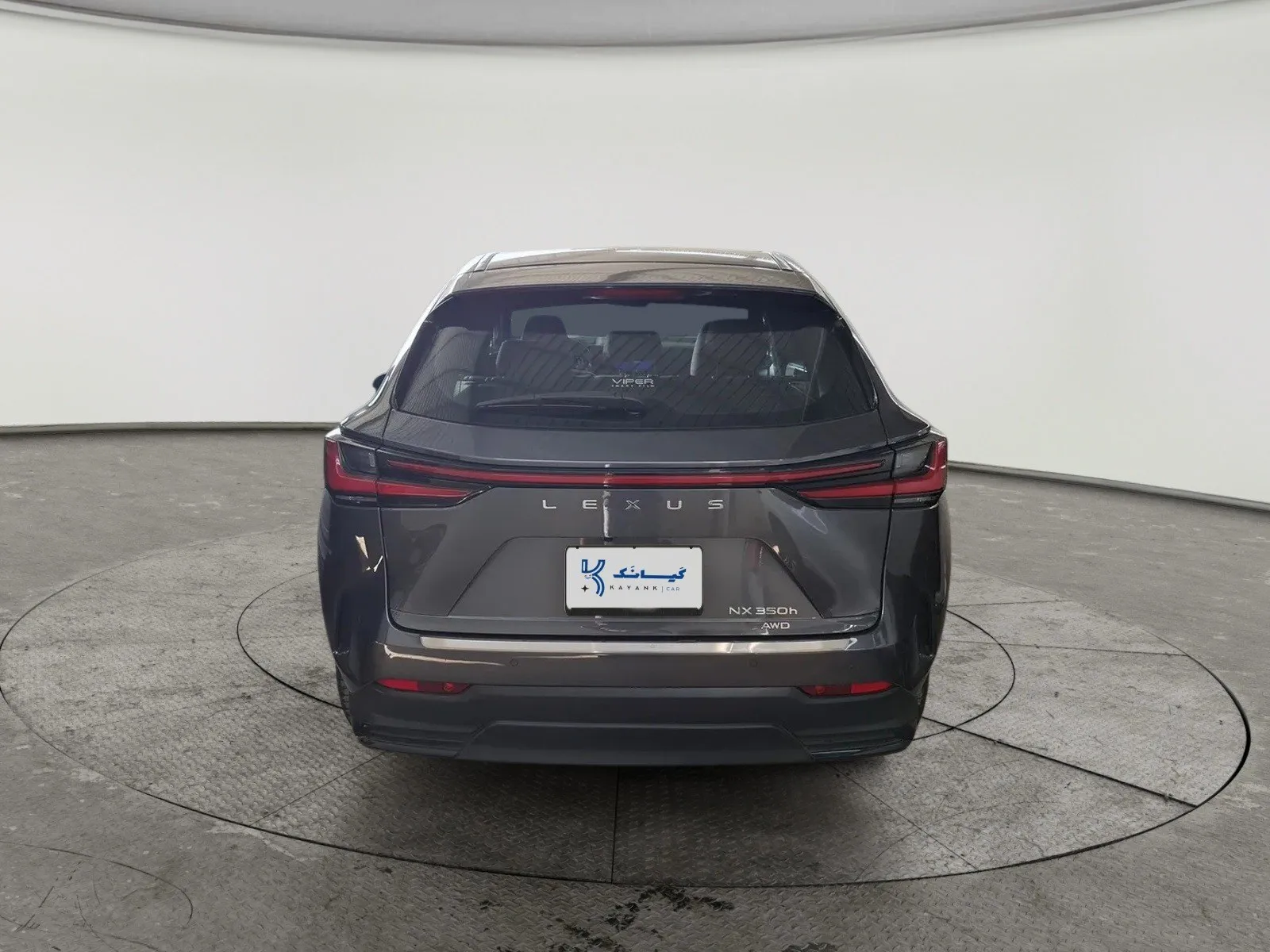 Lexus NX 350h AH 2022