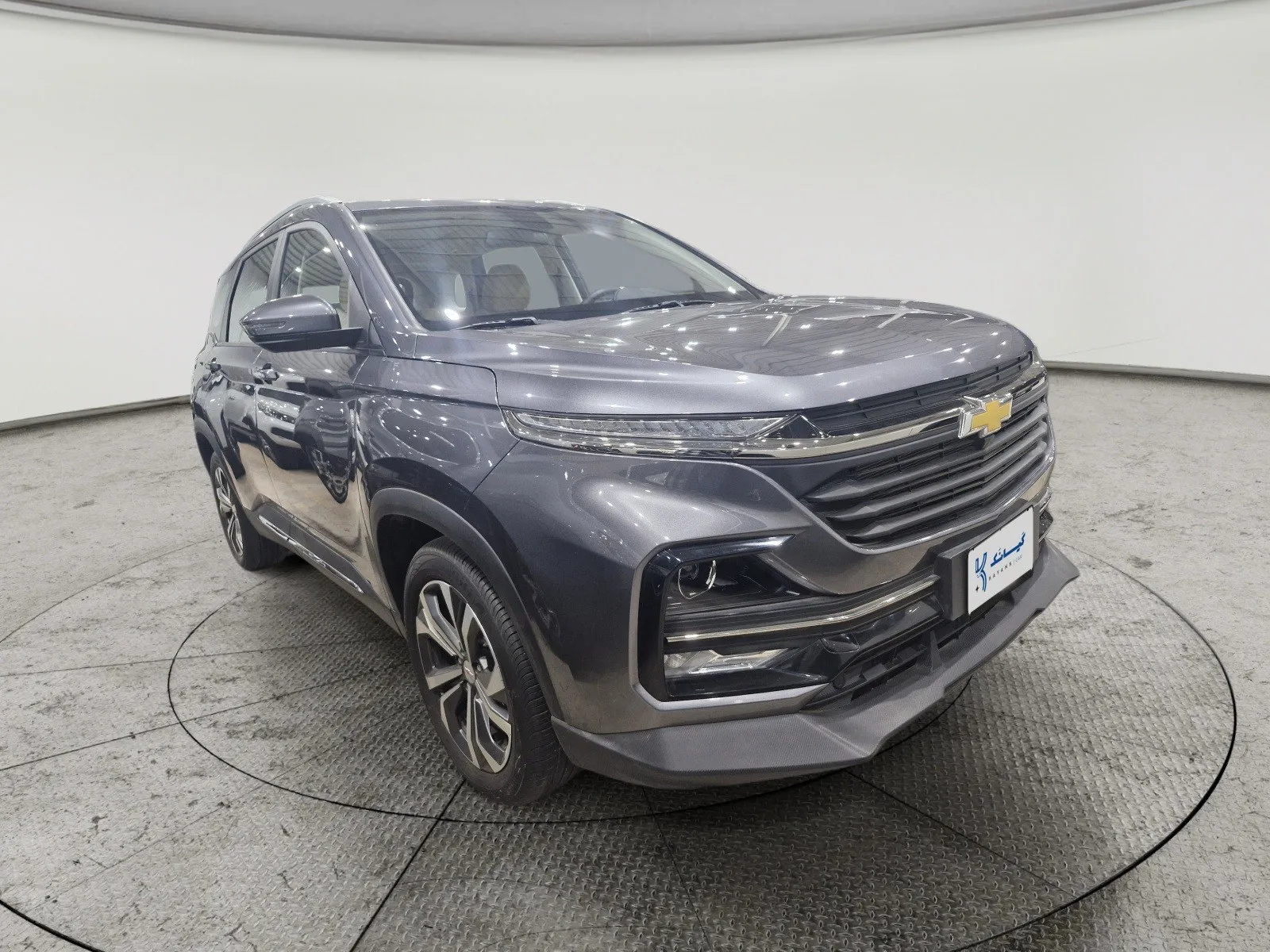 Chevrolet Captiva Premier 2025