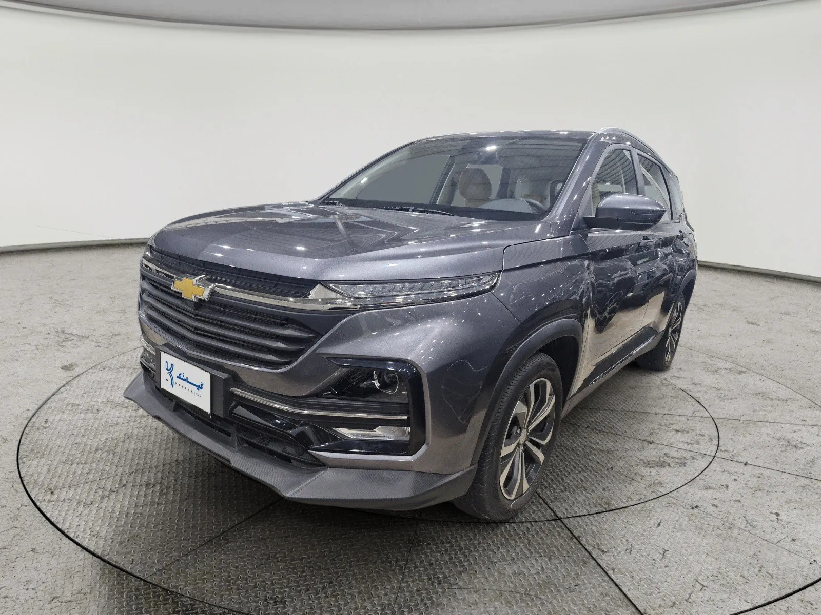 Chevrolet Captiva Premier 2025