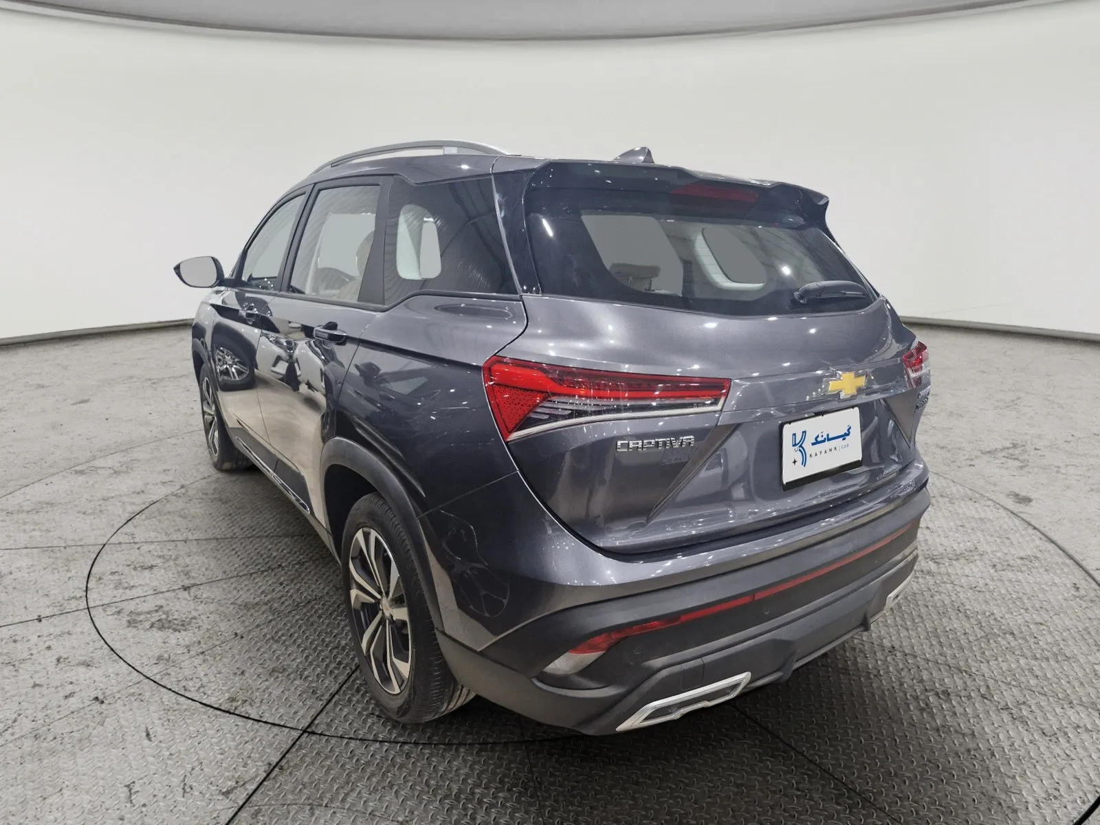 Chevrolet Captiva Premier 2025