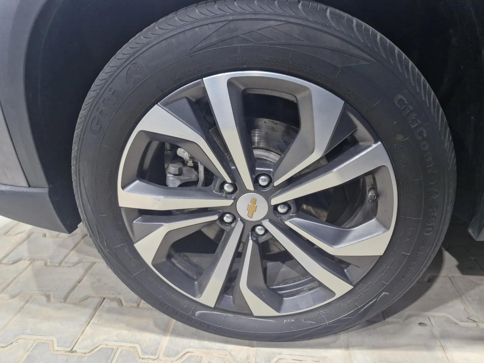 Chevrolet Captiva Premier 2025