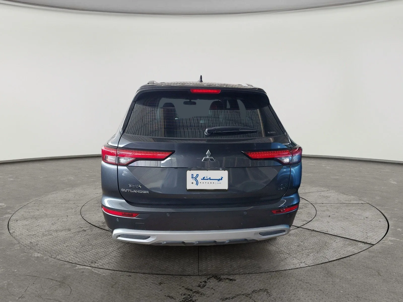 Mitsubishi Outlander CLS 2025
