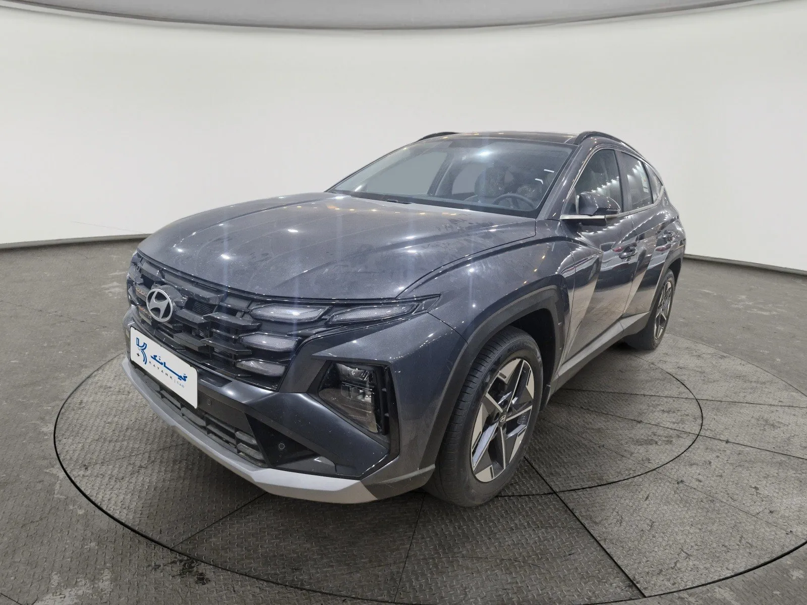 Hyundai Tucson Comfort 2026