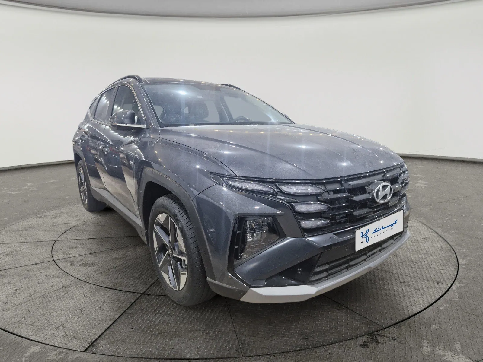 Hyundai Tucson Comfort 2026