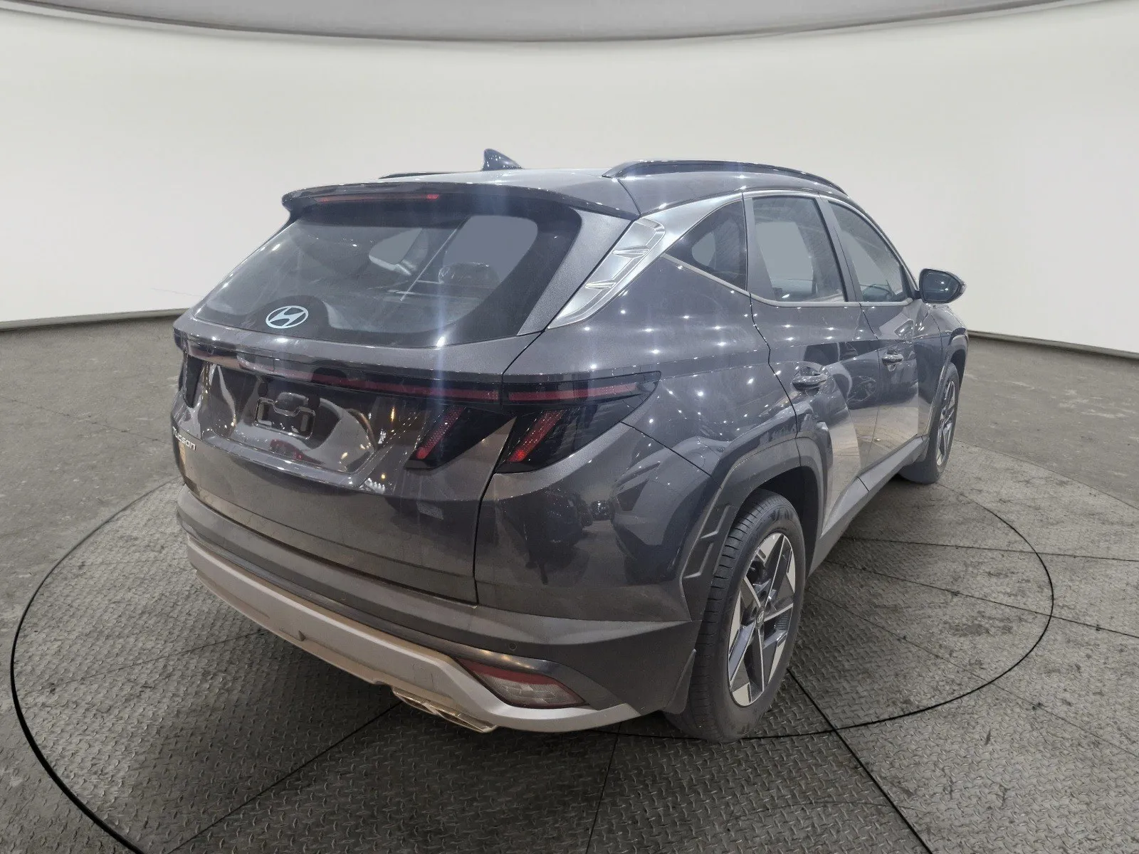 Hyundai Tucson Comfort 2026