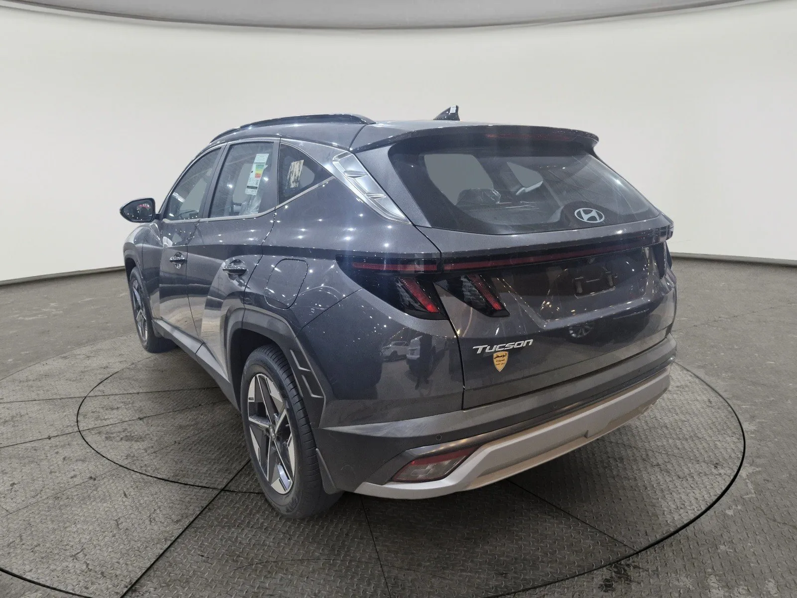 Hyundai Tucson Comfort 2026