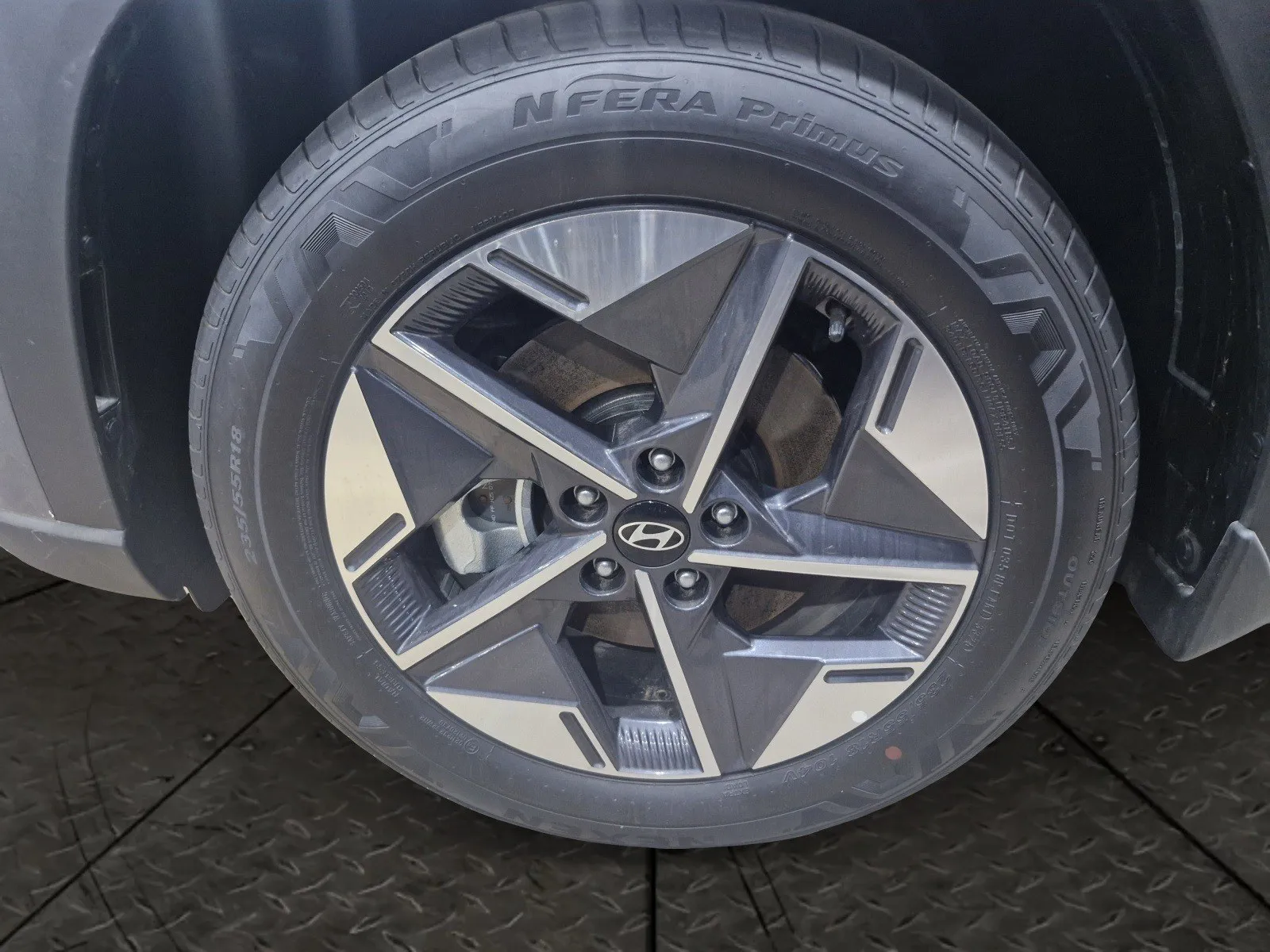 Hyundai Tucson Comfort 2026