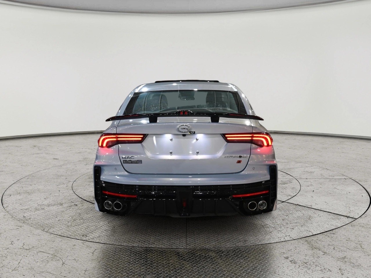GAC Empow Sport 2026