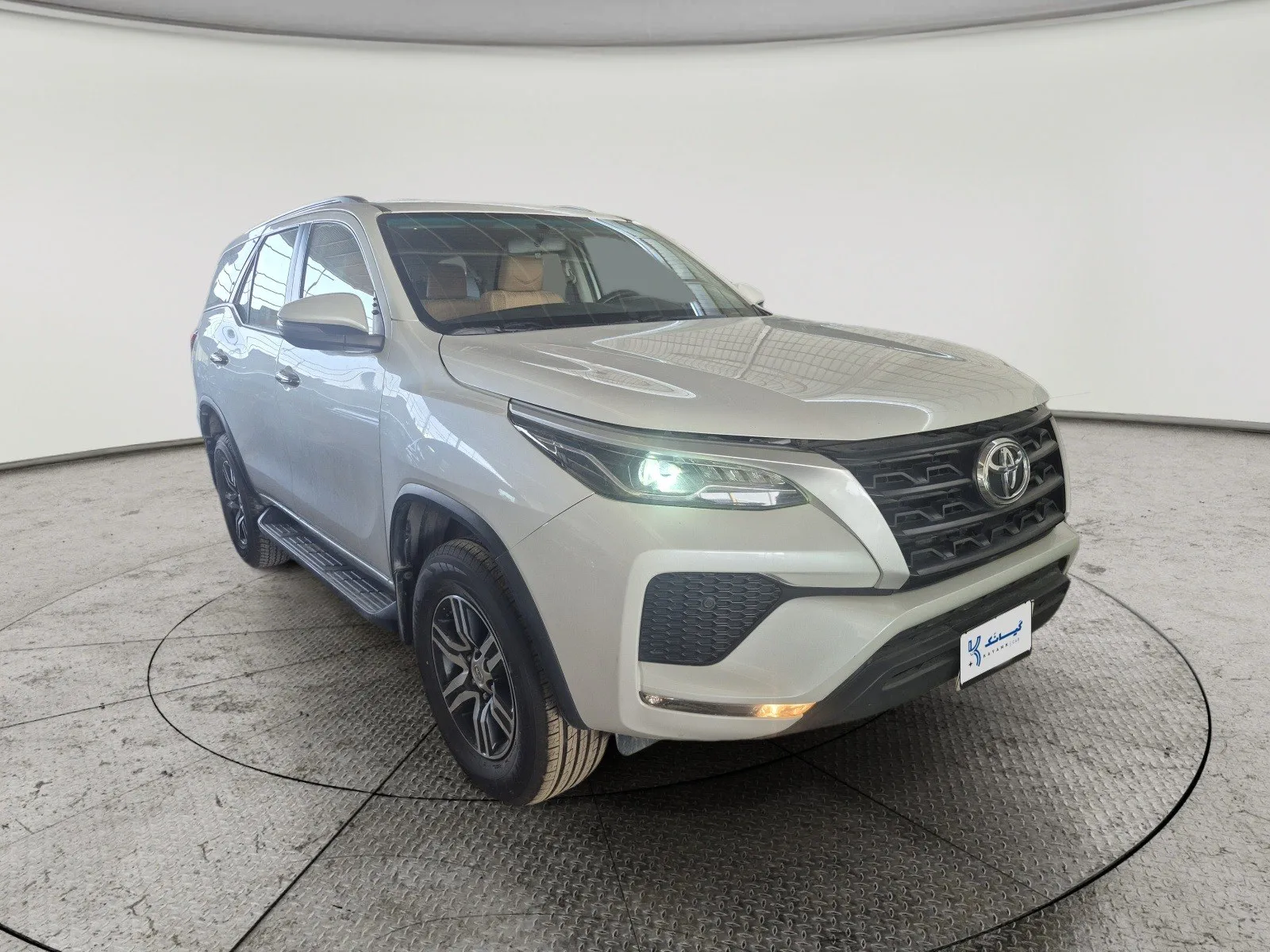 Toyota Fortuner GX 2024