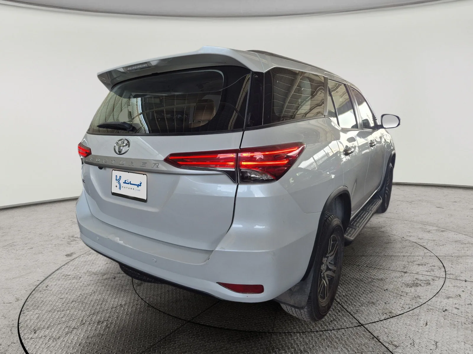 Toyota Fortuner GX 2024