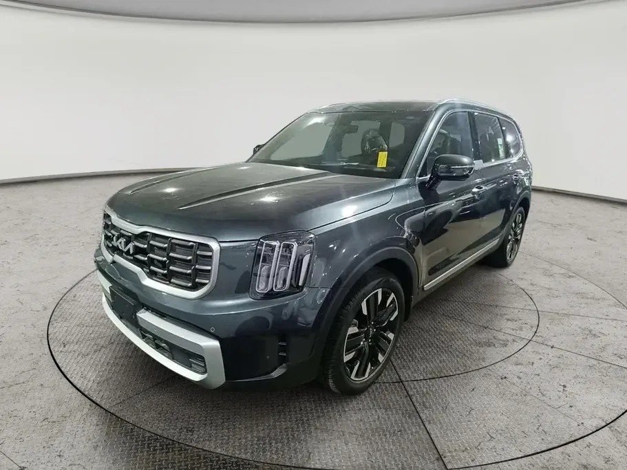 Kia Telluride GLS TOP 2024