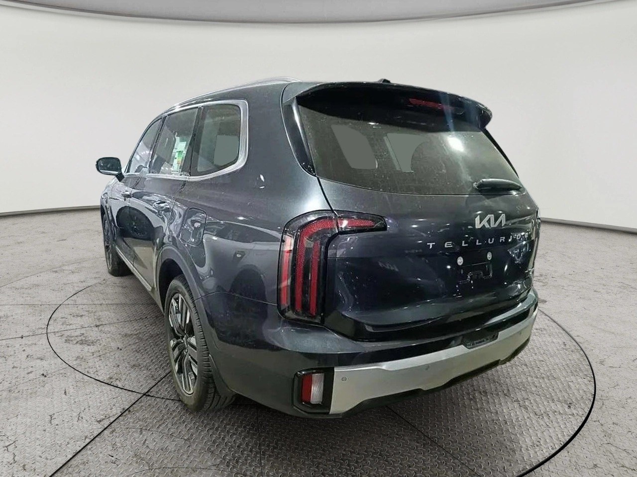 Kia Telluride GLS TOP 2024