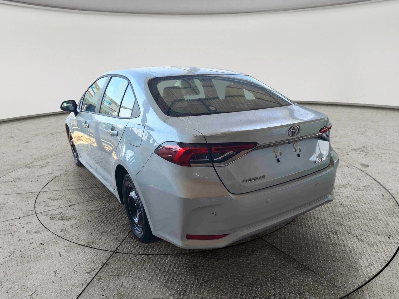 Toyota Corolla XLI 2026